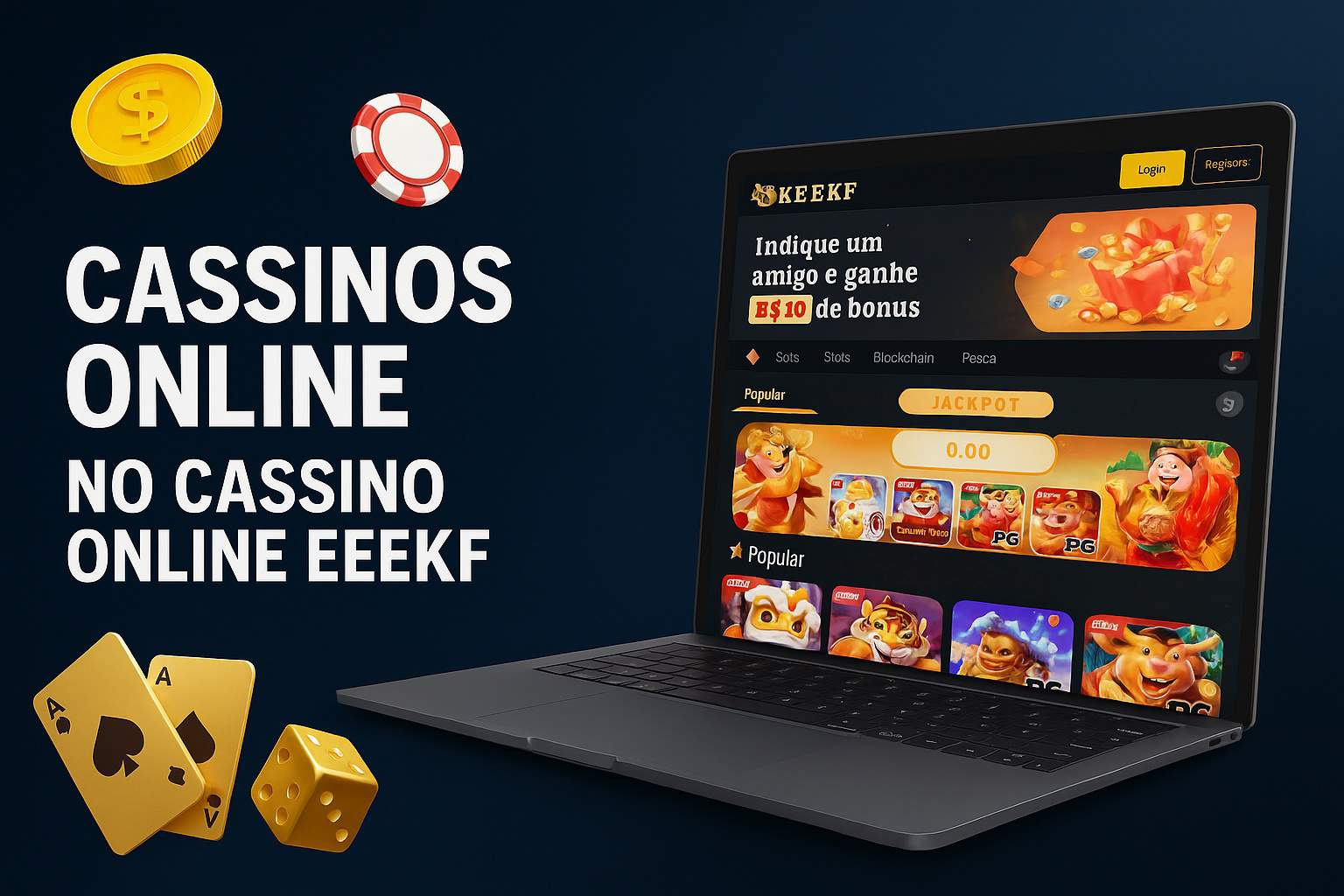 Cassino Online EEEKF